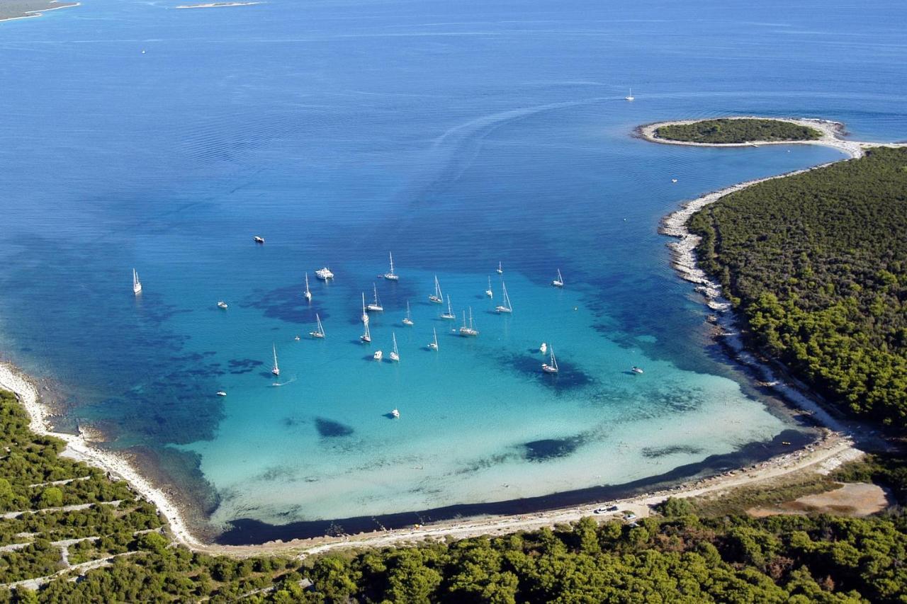 Apartments And Rooms By The Sea Cove Soline, Dugi Otok - 448 Veli Rat Εξωτερικό φωτογραφία