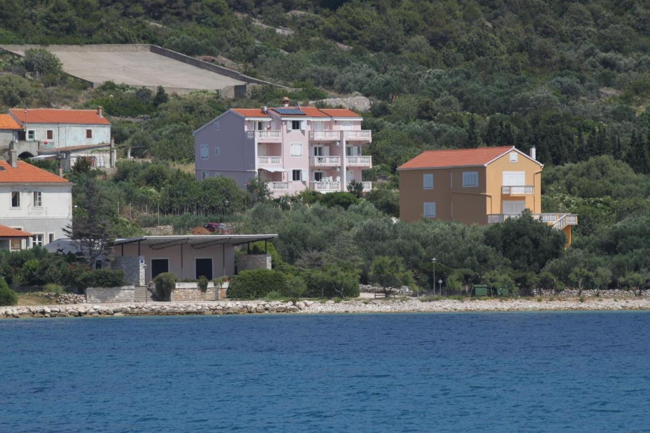Apartments And Rooms By The Sea Cove Soline, Dugi Otok - 448 Veli Rat Εξωτερικό φωτογραφία