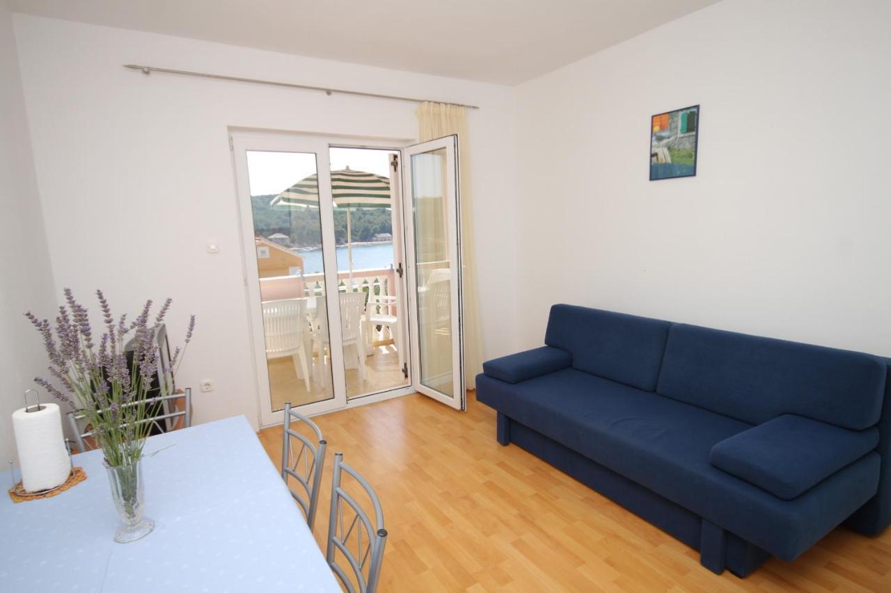 Apartments And Rooms By The Sea Cove Soline, Dugi Otok - 448 Veli Rat Εξωτερικό φωτογραφία