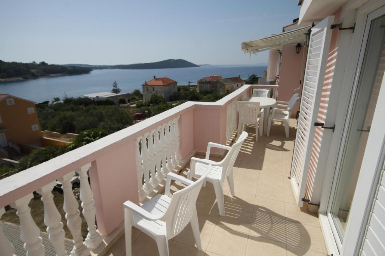 Apartments And Rooms By The Sea Cove Soline, Dugi Otok - 448 Veli Rat Εξωτερικό φωτογραφία