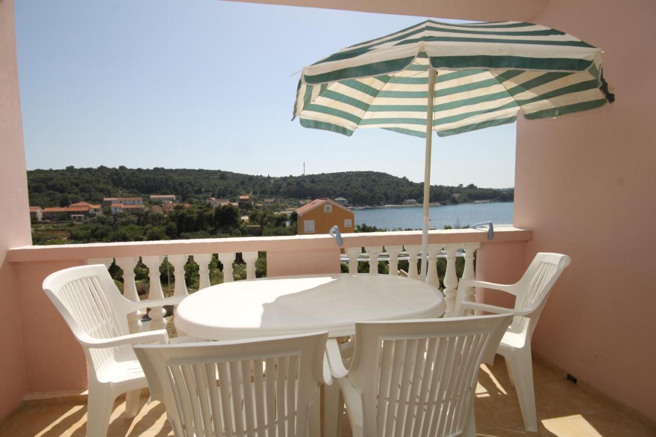 Apartments And Rooms By The Sea Cove Soline, Dugi Otok - 448 Veli Rat Εξωτερικό φωτογραφία