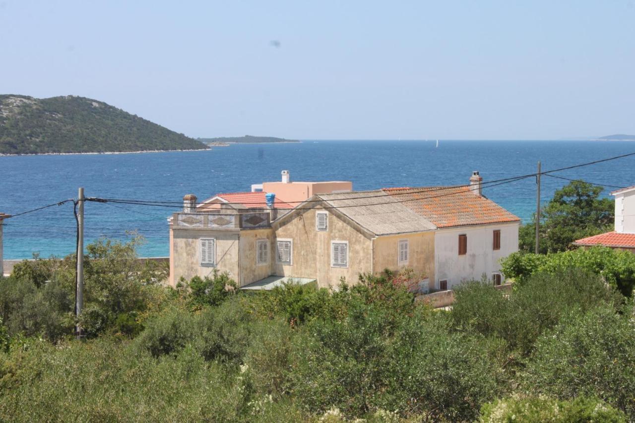 Apartments And Rooms By The Sea Cove Soline, Dugi Otok - 448 Veli Rat Εξωτερικό φωτογραφία