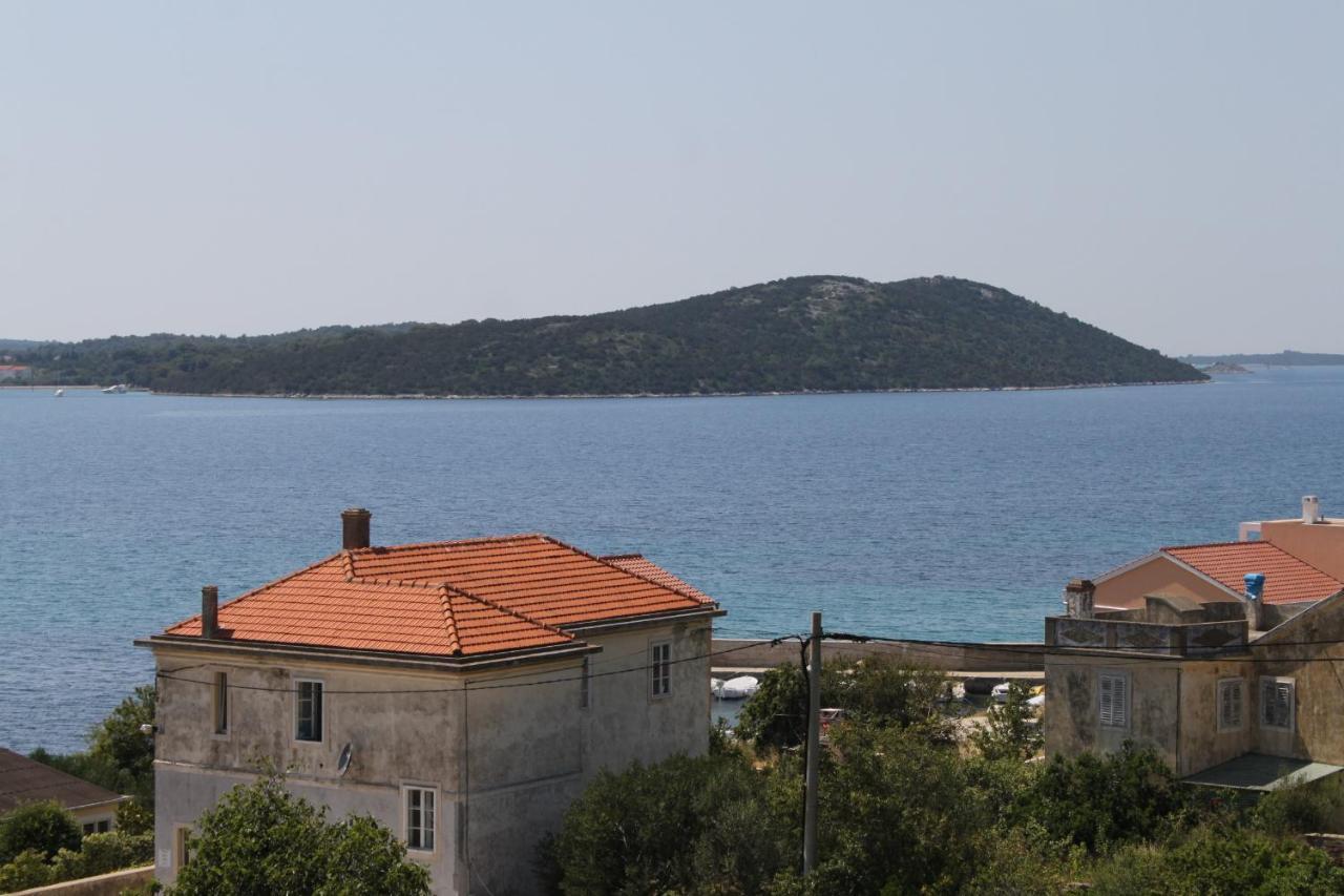 Apartments And Rooms By The Sea Cove Soline, Dugi Otok - 448 Veli Rat Εξωτερικό φωτογραφία