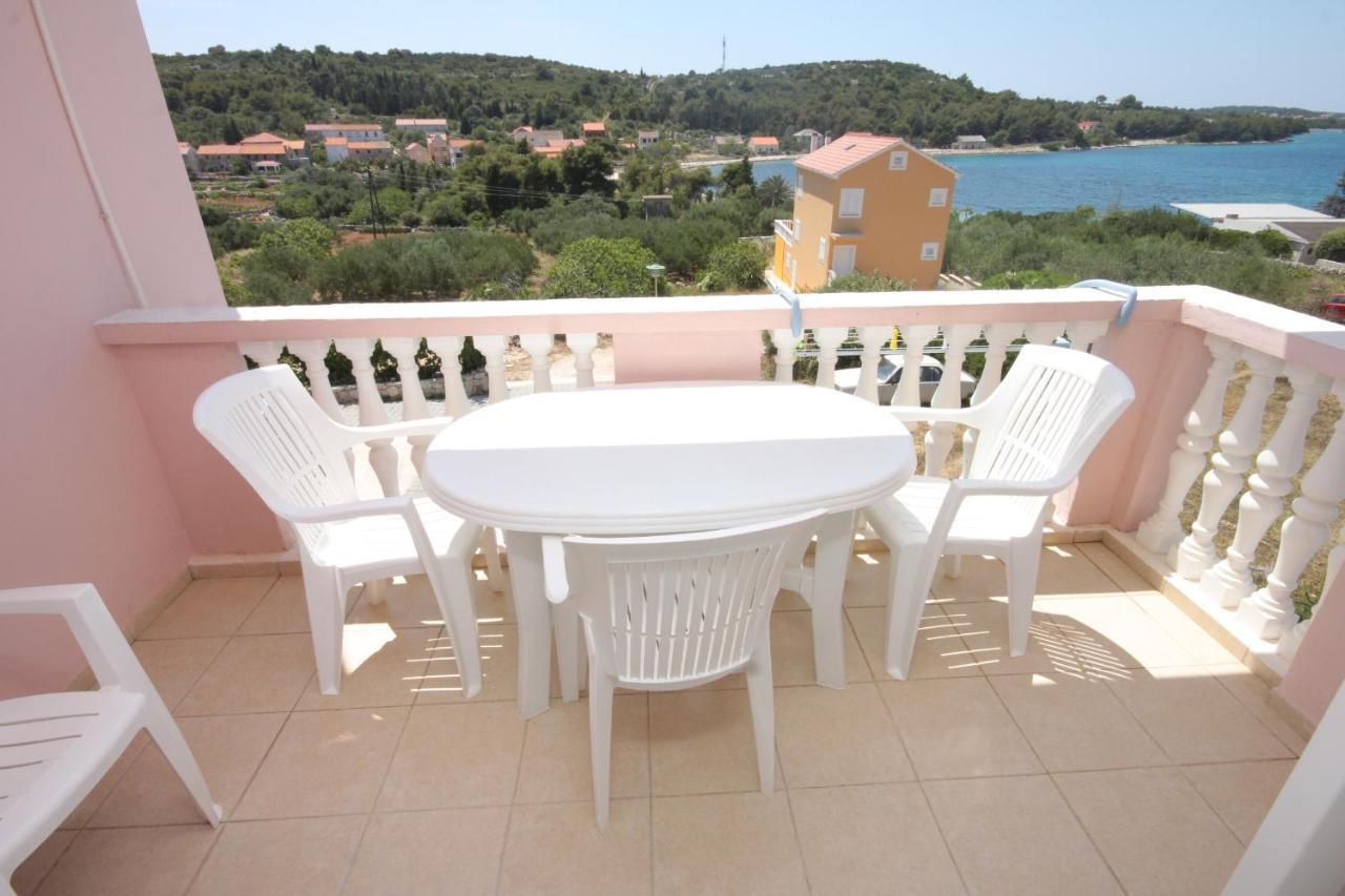 Apartments And Rooms By The Sea Cove Soline, Dugi Otok - 448 Veli Rat Εξωτερικό φωτογραφία