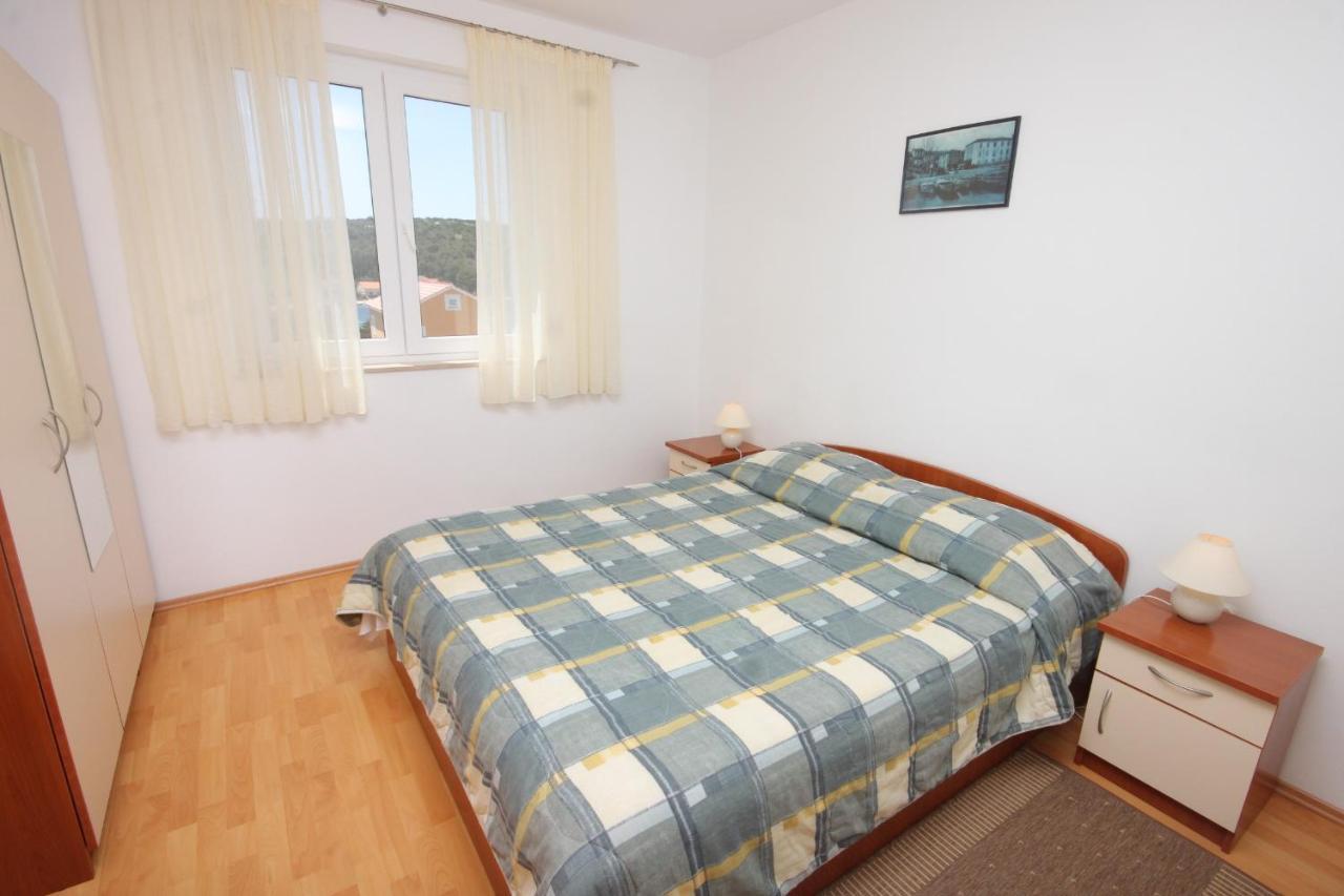 Apartments And Rooms By The Sea Cove Soline, Dugi Otok - 448 Veli Rat Εξωτερικό φωτογραφία